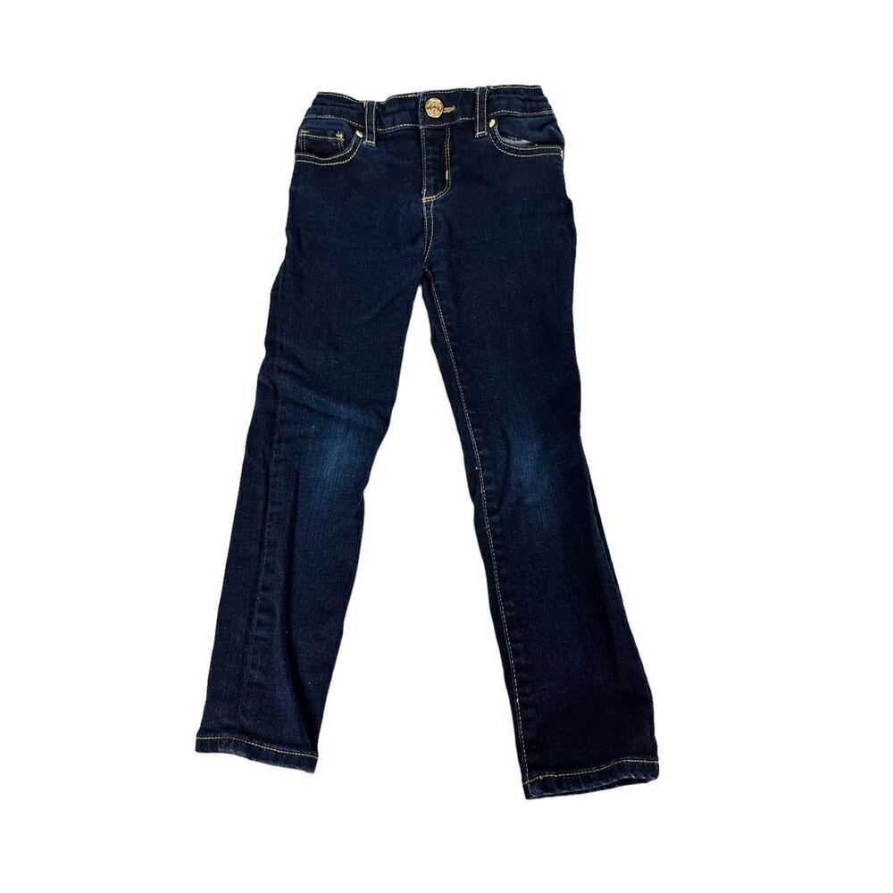 Kate Spade X Baby Gap Dark Wash Adjustable Waist Jeans size 5